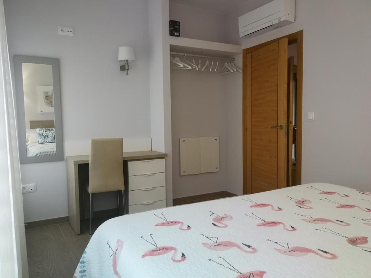 Apartamentos Playa Compostela Vilagarcia de Arousa Exterior photo