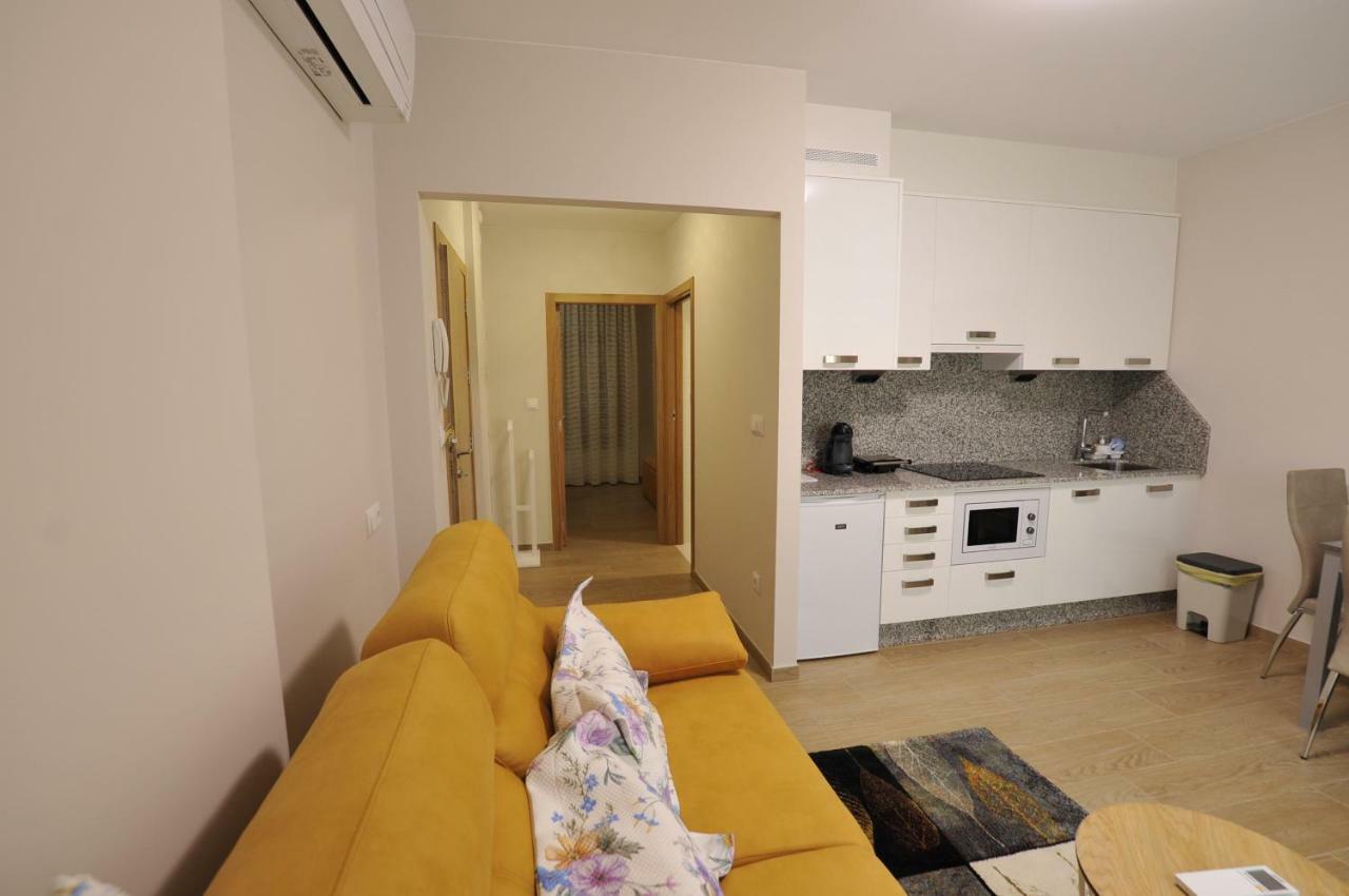 Apartamentos Playa Compostela Vilagarcia de Arousa Exterior photo