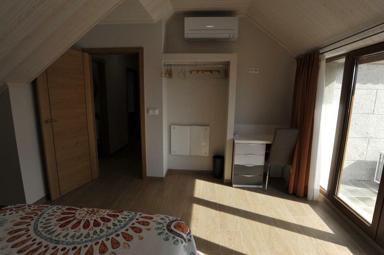 Apartamentos Playa Compostela Vilagarcia de Arousa Exterior photo