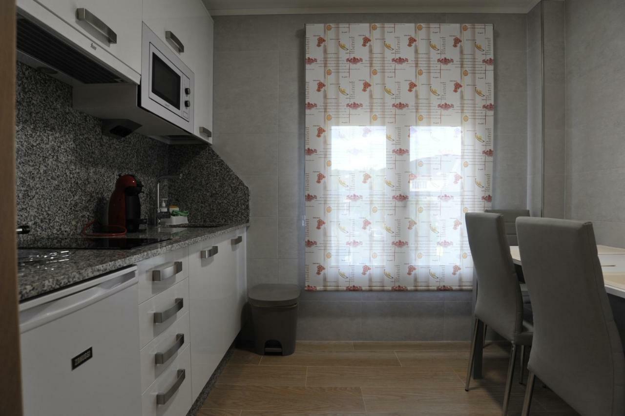 Apartamentos Playa Compostela Vilagarcia de Arousa Exterior photo